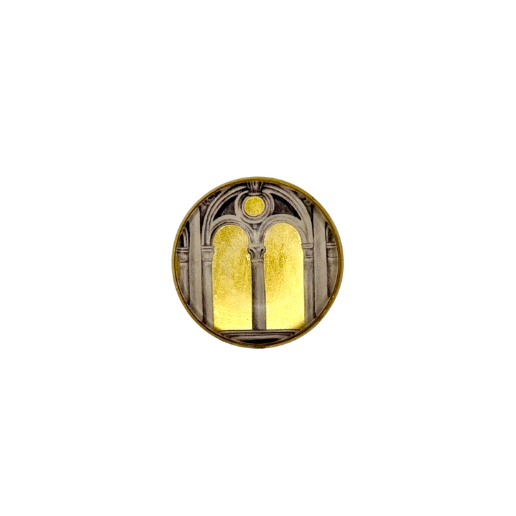 Pin Ca' Vendramin Calergi (Casino) Variant 1