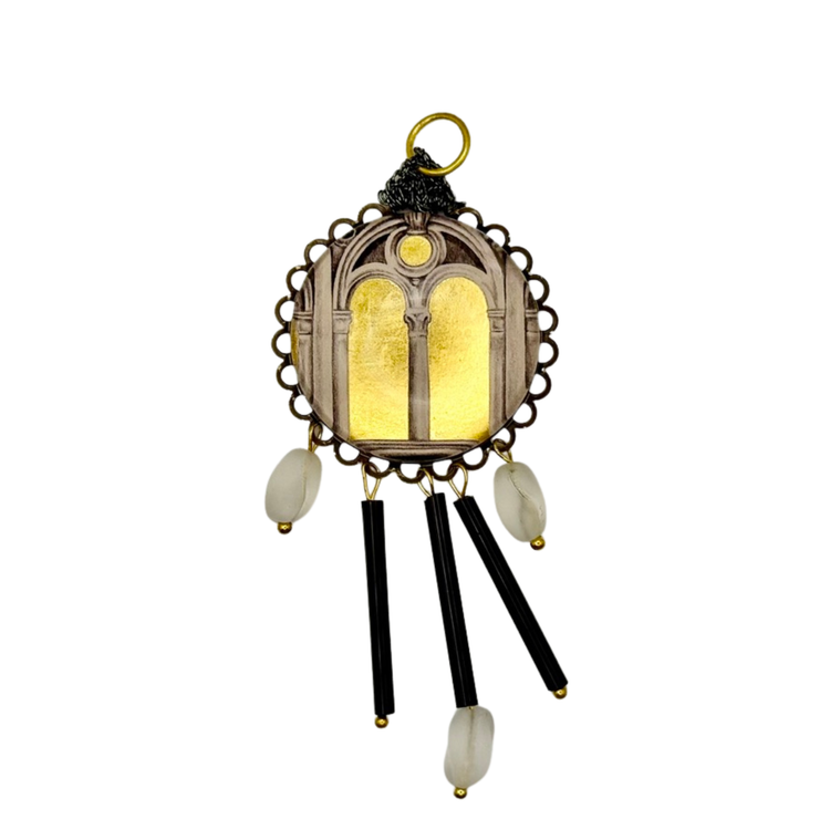 Ca' Vendramin Calergi (Casino) pearls pendant