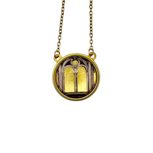 Pendant Ca' Vendramin Calergi (Casino) Variant 2