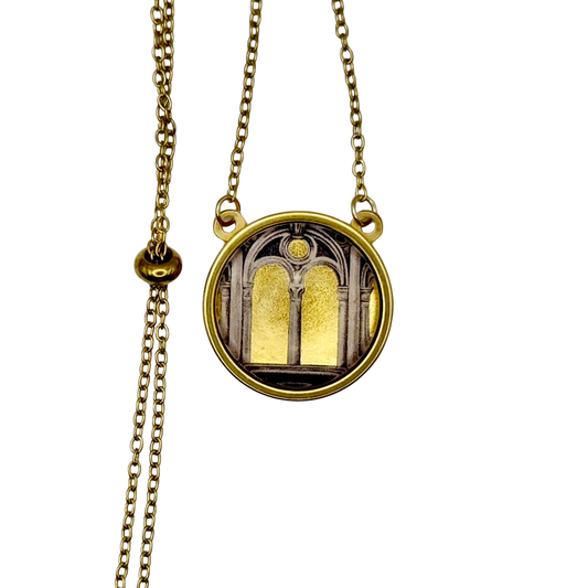 Pendant Ca' Vendramin Calergi (Casino) Variant 2