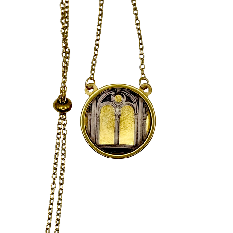 Pendant Ca' Vendramin Calergi (Casino) Variant 2
