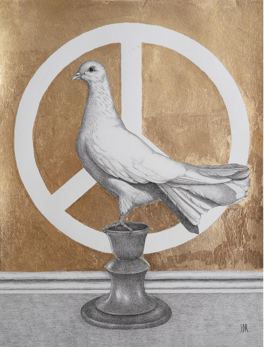 Dove on Peace