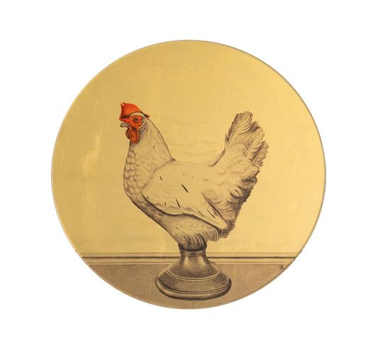Gallina - Oro su Vetro