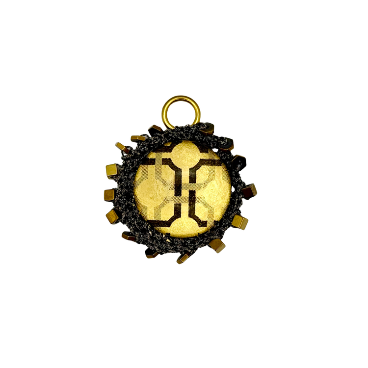 Geometric Pendant