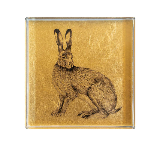 Hare Eight by Eight