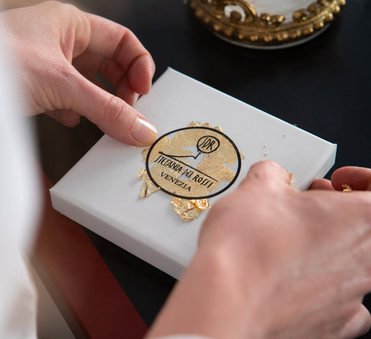 "In purezza" - Oro bianco